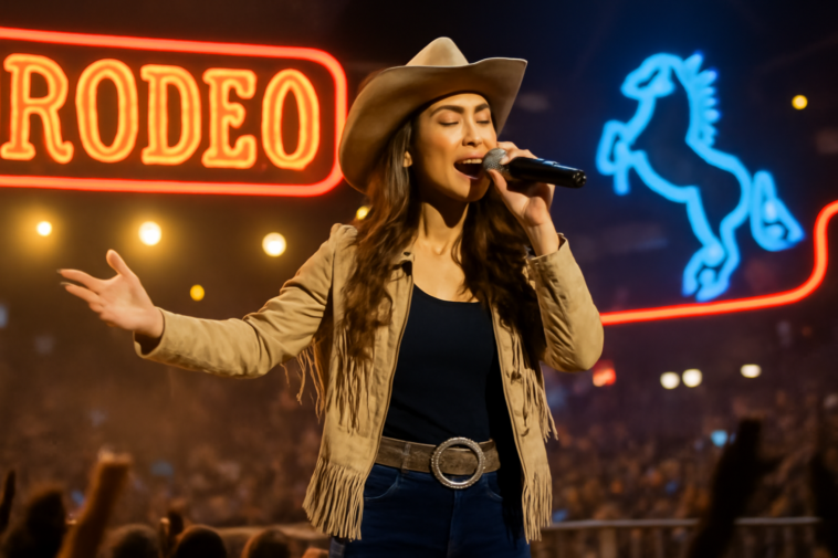 Novo álbum de Ana Castela chega após festa em São Paulo, com nove faixas inéditas e mistura de country com funk. Entenda o que muda.