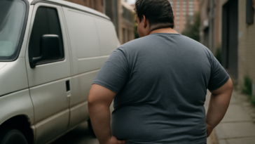 Participante que entrou no reality com 305 kg voltou aos holofotes após reportagem sobre sua trajetória marcada por trauma e tratamento.