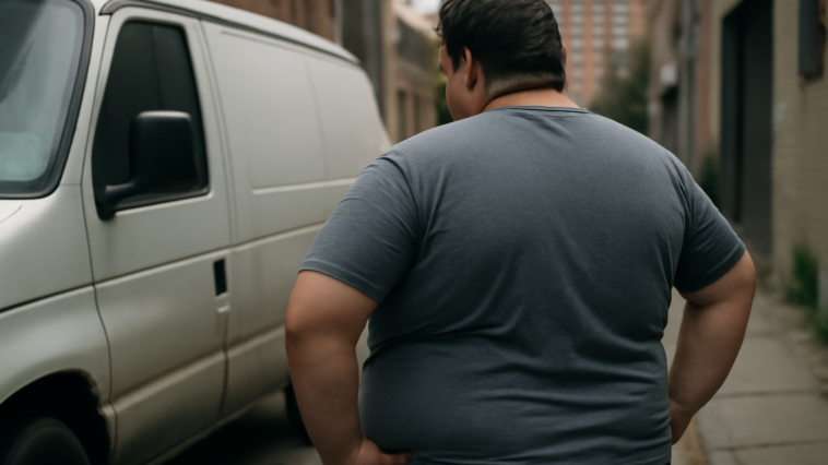 Participante que entrou no reality com 305 kg voltou aos holofotes após reportagem sobre sua trajetória marcada por trauma e tratamento.