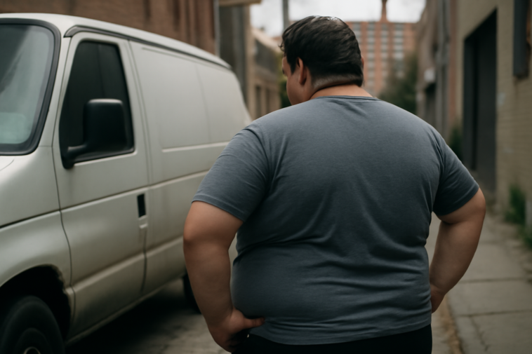 Participante que entrou no reality com 305 kg voltou aos holofotes após reportagem sobre sua trajetória marcada por trauma e tratamento.