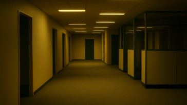 Novo terror da A24, inspirado na creepypasta viral, estreia cercado de elogios e reacende o fascínio pelos espaços liminares. Entenda
