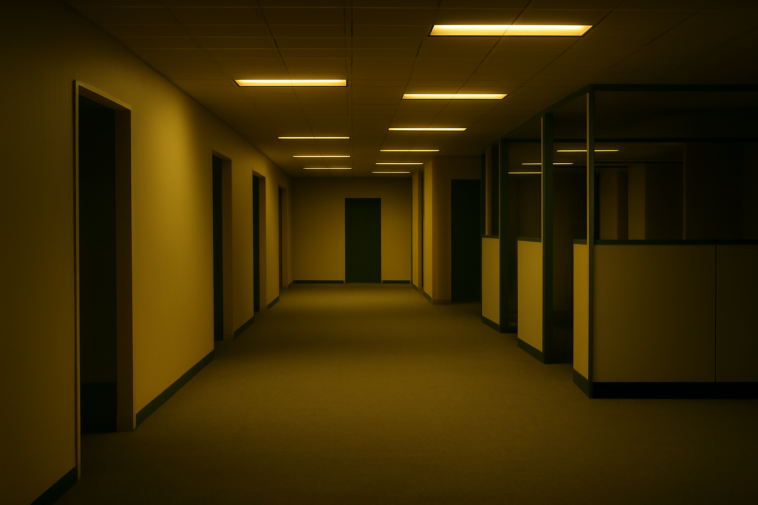 Novo terror da A24, inspirado na creepypasta viral, estreia cercado de elogios e reacende o fascínio pelos espaços liminares. Entenda