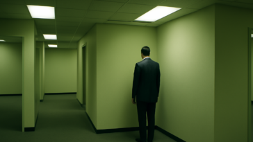 Filme de terror liminal da A24 estreia nos cinemas e puxa buscas no Brasil. Saiba o que é Backrooms e por que ele divide críticas.