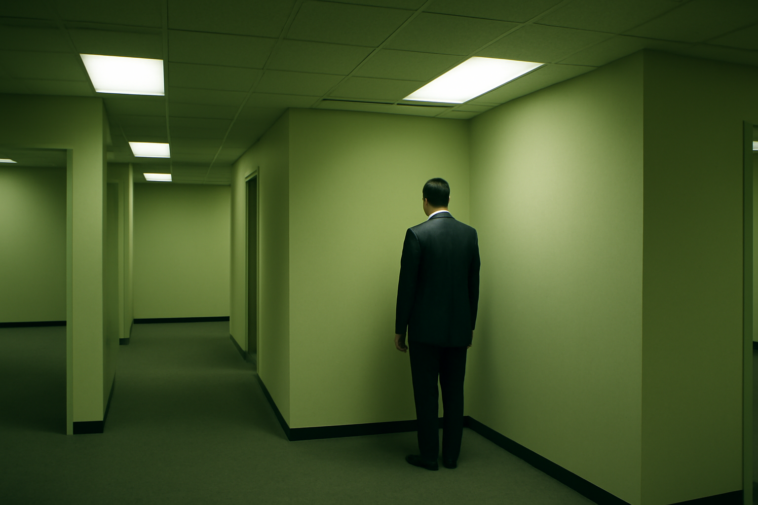 Filme de terror liminal da A24 estreia nos cinemas e puxa buscas no Brasil. Saiba o que é Backrooms e por que ele divide críticas.