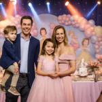 Virginia Fonseca volta aos trends com festa da filha 13 Influenciadora reapareceu entre os assuntos mais buscados após a comemoração de 5 anos de Maria Alice em Goiânia; entenda o motivo.