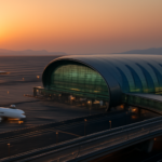 Dubai planeja transferir os voos do atual DXB para o novo terminal até 2035. Entenda por que o Al Maktoum virou assunto.