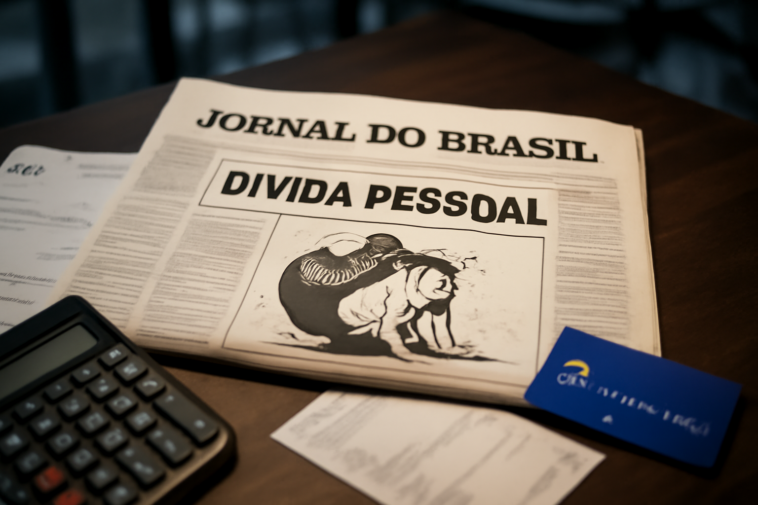 Tema em alta remete à charge publicada neste sábado sobre inadimplência no Grande ABC; entenda os números e o contexto brasileiro.