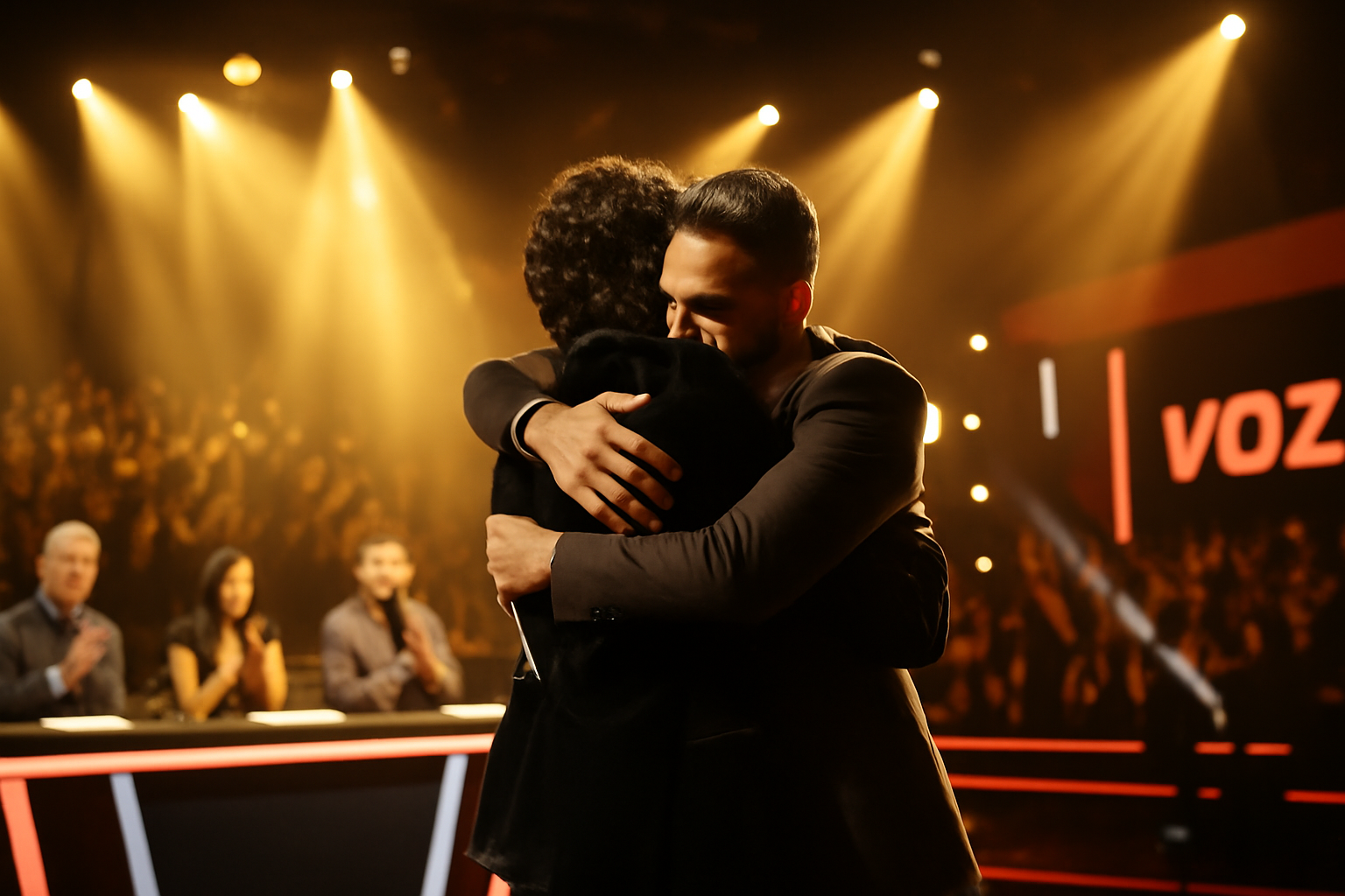 Ashley e Paixão conquistaram a final da competição musical exibida neste sábado na Globo. Veja como foi a decisão.