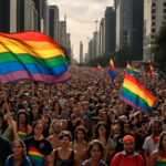 Tema ganhou buscas após debate sobre a Parada LGBT+ de São Paulo, que enfrenta pressão política e queda de patrocínio. Entenda.