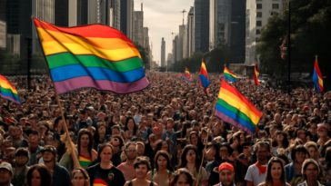 Tema ganhou buscas após debate sobre a Parada LGBT+ de São Paulo, que enfrenta pressão política e queda de patrocínio. Entenda.