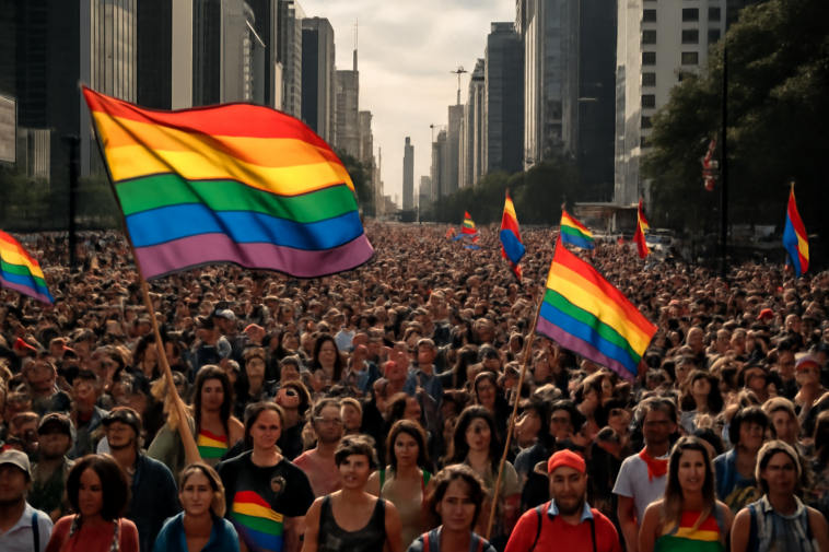 Tema ganhou buscas após debate sobre a Parada LGBT+ de São Paulo, que enfrenta pressão política e queda de patrocínio. Entenda.