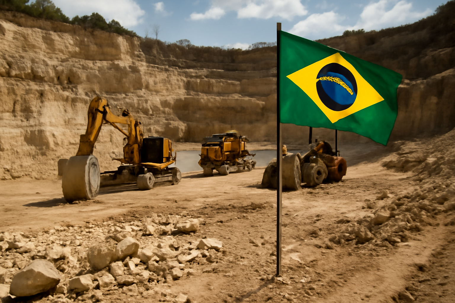 Tema entrou em alta após acordo da AGU com mineradora em Goiás por extração irregular de calcário. Entenda o caso e o que ele revela.