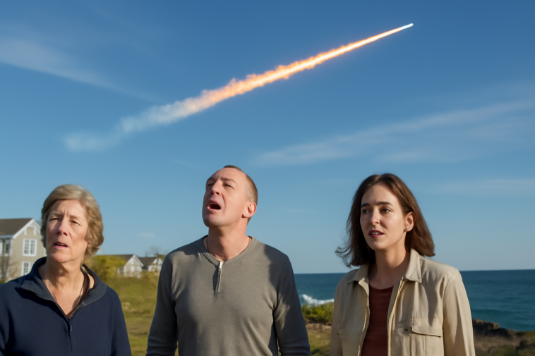 Termo disparou após um meteoro explodir perto de Massachusetts e provocar estrondo ouvido em vários pontos. Entenda o caso.
