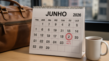 Corpus Christi abre a temporada de folgas prolongadas em 2026. Veja as próximas datas e entenda por que o tema voltou ao topo das buscas.