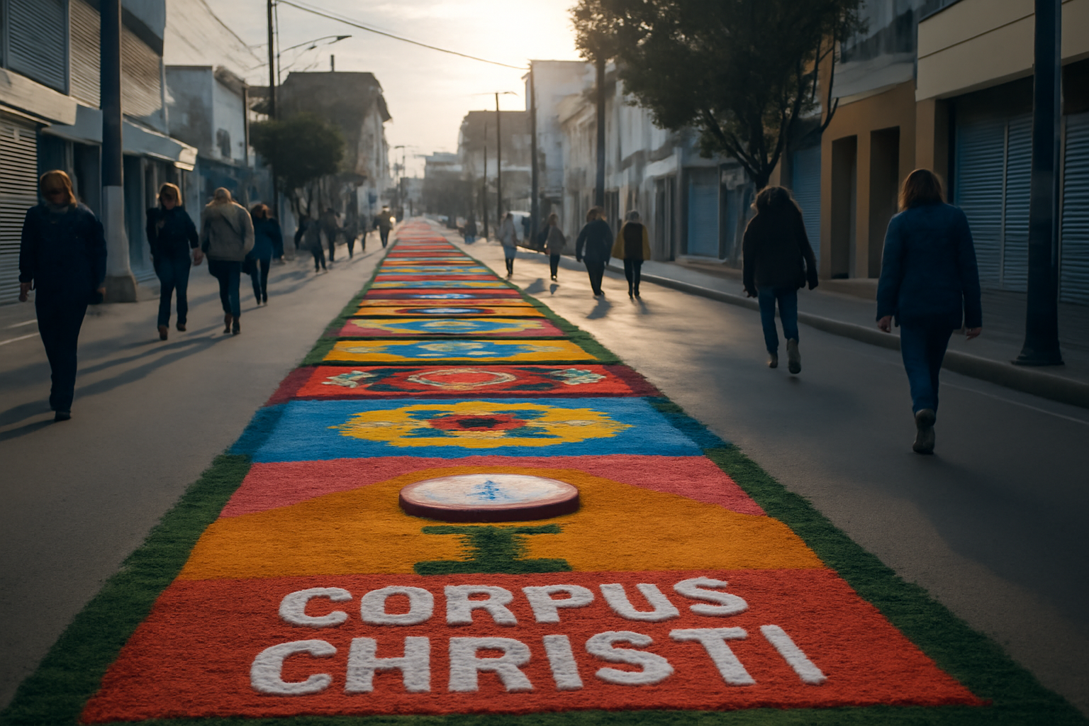 Data cai em 4 de junho e gera dúvidas sobre trabalho e descanso. Saiba quando Corpus Christi é feriado e o que muda na CLT.