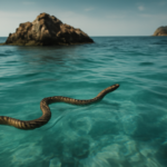 Vídeo de uma snake cruzando o mar colocou Ibiza em alerta ambiental. Entenda por que o caso virou assunto e o que está em jogo.