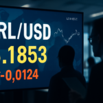Moeda americana recua nesta segunda, enquanto petróleo, inflação e dados dos EUA mantêm o mercado em alerta. Entenda o cenário.