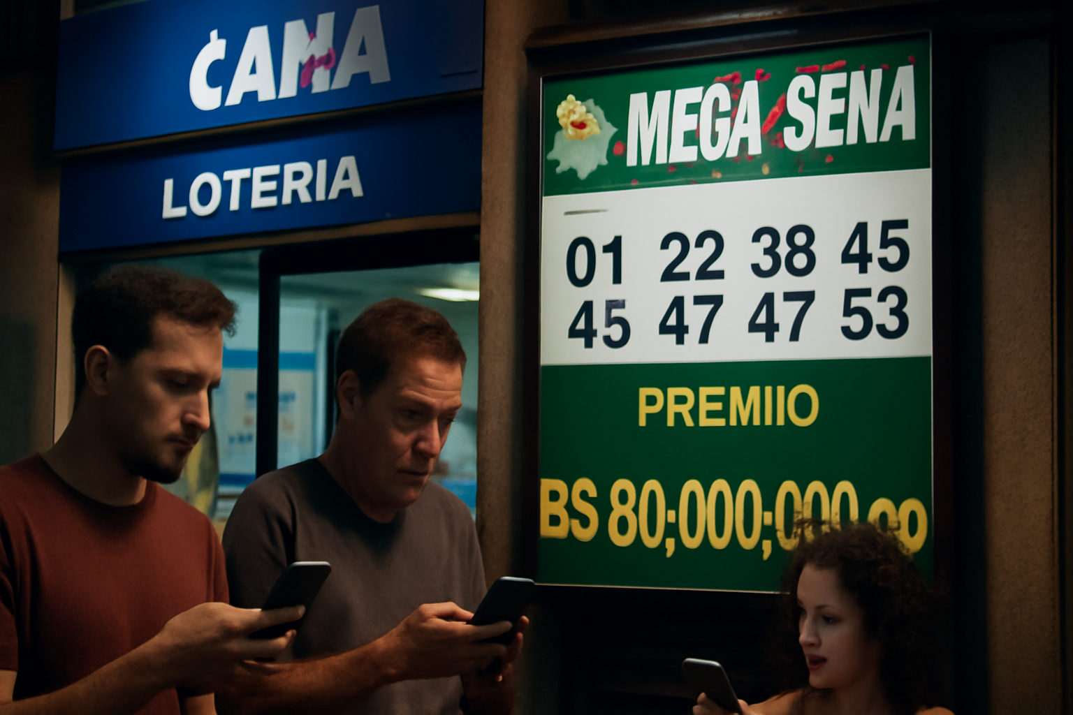 Tema dispara nas buscas após duas apostas de Cascavel levarem a quina e o prêmio principal da Mega-Sena acumular. Entenda o caso.