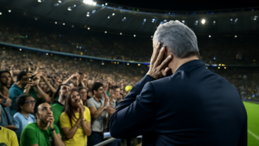 Busca por record ao vivo cresceu após a repercussão das vaias a Virginia no Maracanã e o desabafo da influenciadora; entenda o contexto.