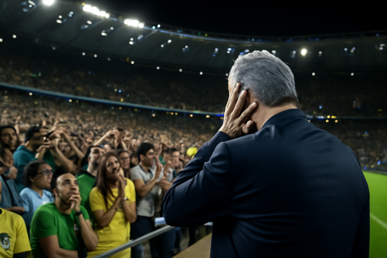 Record ao vivo — por que tema subiu com Virginia 1 Busca por record ao vivo cresceu após a repercussão das vaias a Virginia no Maracanã e o desabafo da influenciadora; entenda o contexto.