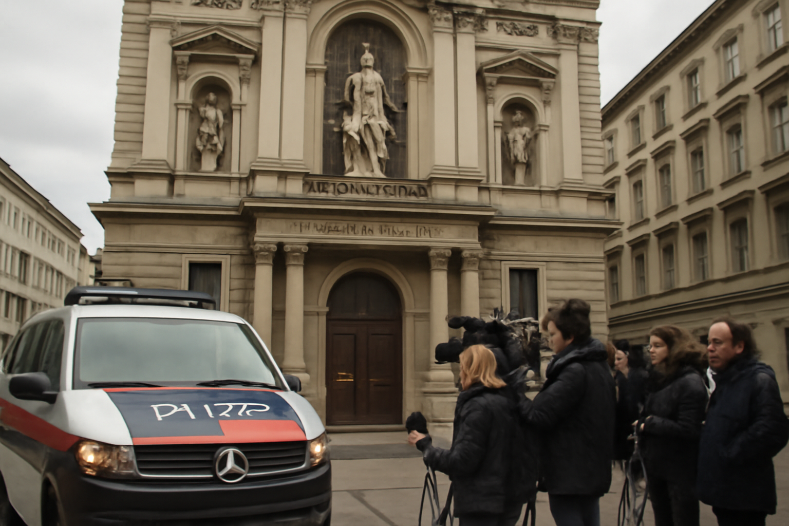 Caso em Viena envolve ex-oficiais ligados ao regime Assad e ajuda a explicar por que Austria entrou nos assuntos mais buscados do Brasil.
