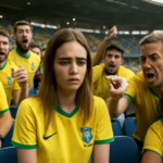 Influenciadora se pronunciou depois de ser alvo de vaias no Maracanã durante Brasil x Panamá. Entenda por que o caso repercute.