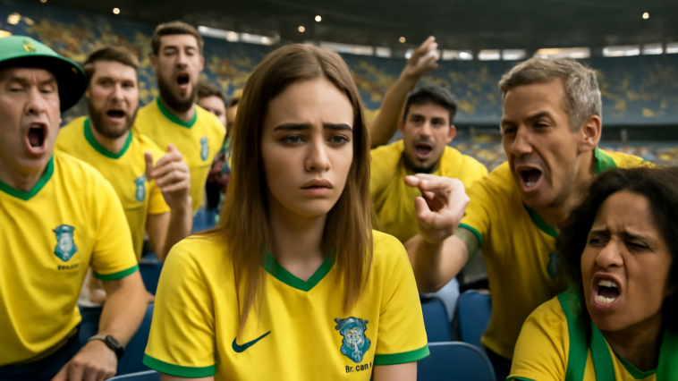 Influenciadora se pronunciou depois de ser alvo de vaias no Maracanã durante Brasil x Panamá. Entenda por que o caso repercute.