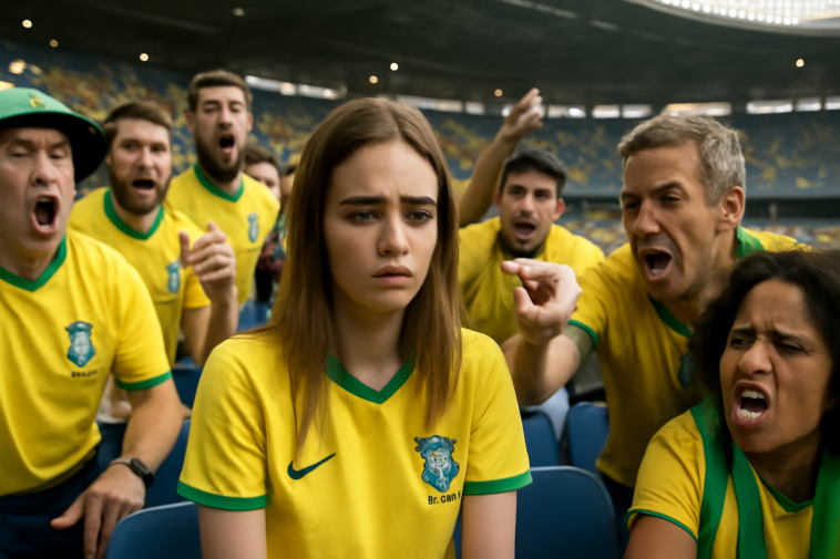 Influenciadora se pronunciou depois de ser alvo de vaias no Maracanã durante Brasil x Panamá. Entenda por que o caso repercute.