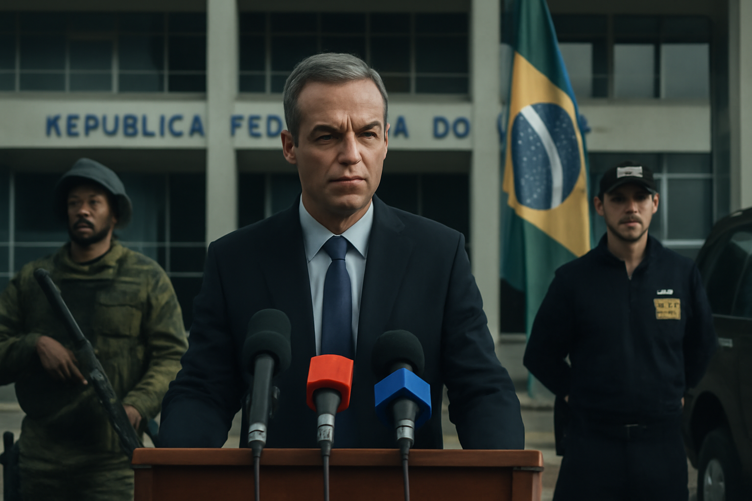 Nome do ministro entrou em alta após a pressão sobre o Brasil no caso PCC e CV. Saiba o que os EUA fizeram em outros países.