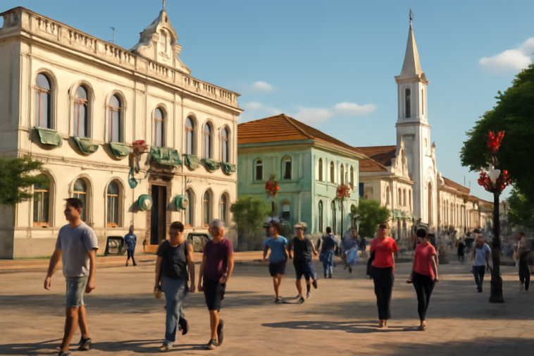 Data entrou em alta por causa dos feriados municipais em cidades de quatro estados. Veja quem folga e entenda o motivo.