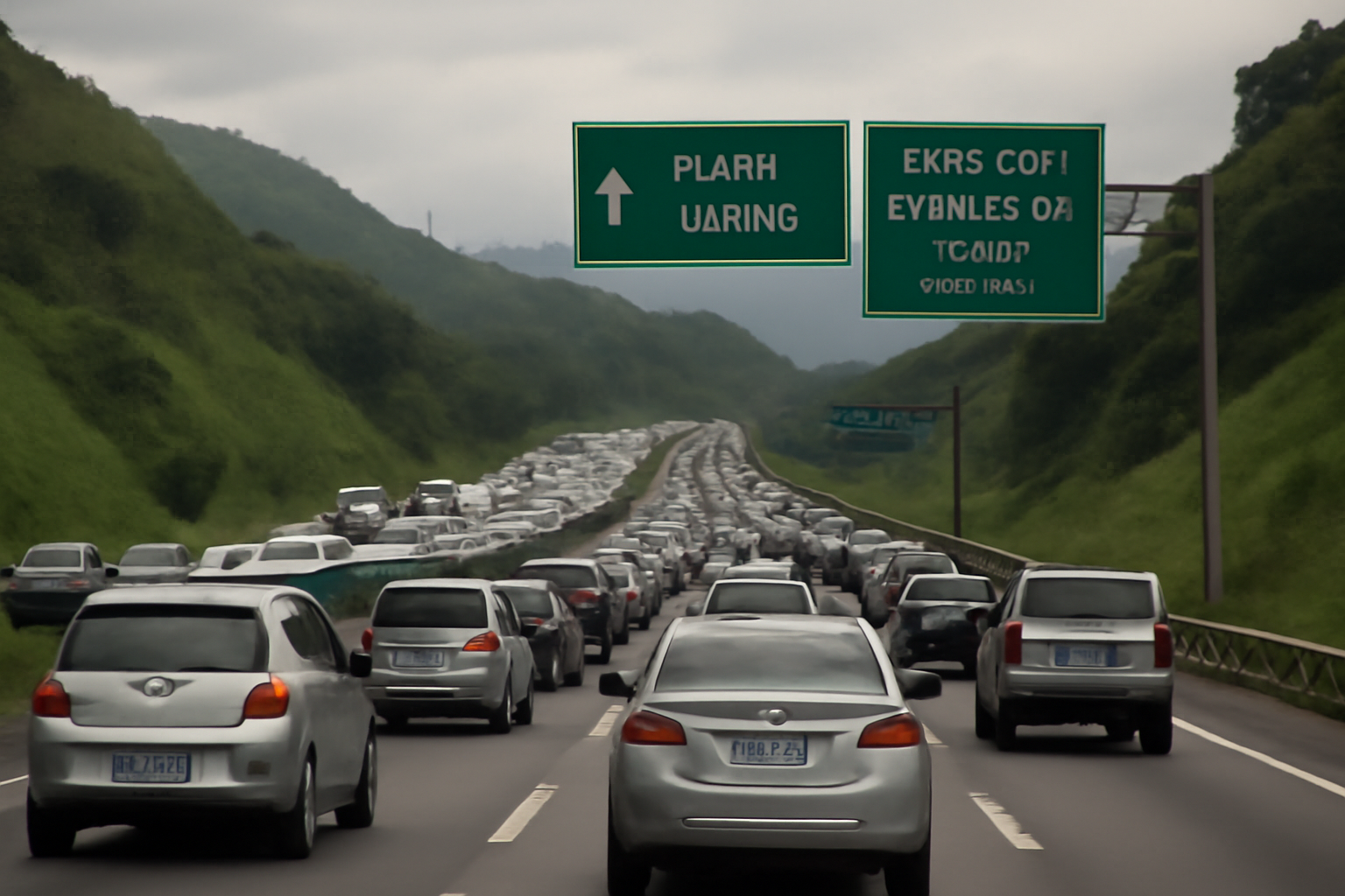 Fluxo nas estradas de São Paulo deve crescer entre 4 e 7 de junho, com litoral lotado e operações especiais. Saiba quando evitar sair.