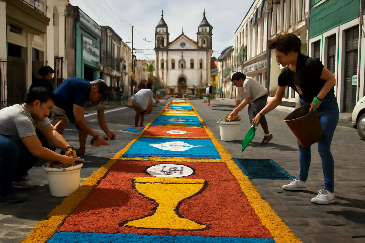 Busca cresce às vésperas da data e reacende dúvidas sobre folga e celebrações. Veja por que Corpus Christi mobiliza cidades brasileiras.