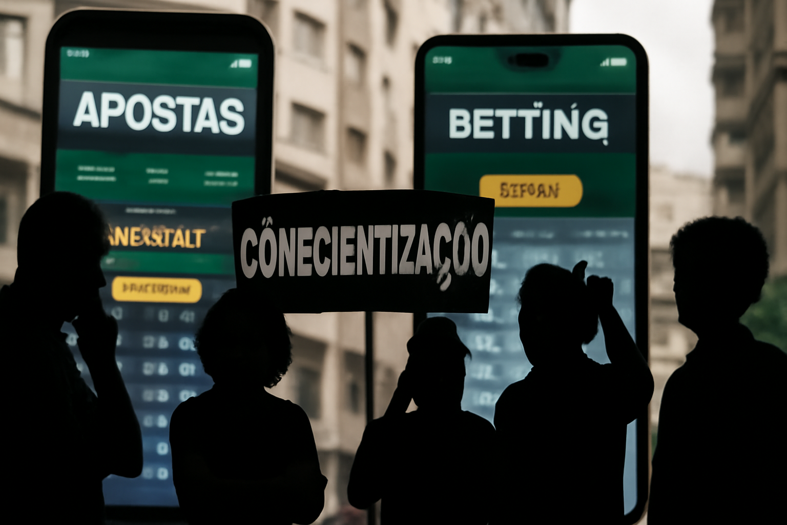 Campanha com Chico, Caetano e Gil cobra regras mais duras para apostas on-line e reacende debate sobre vício e endividamento. Entenda.