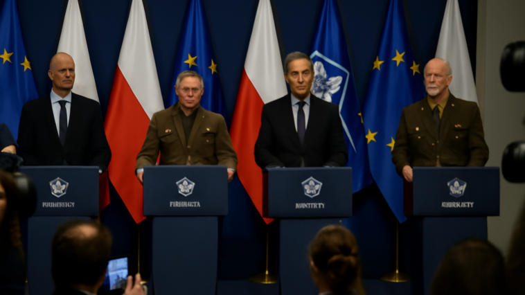 País e Lituânia confirmam conversas na OTAN sobre ampliar participação na defesa nuclear europeia. Entenda o que muda