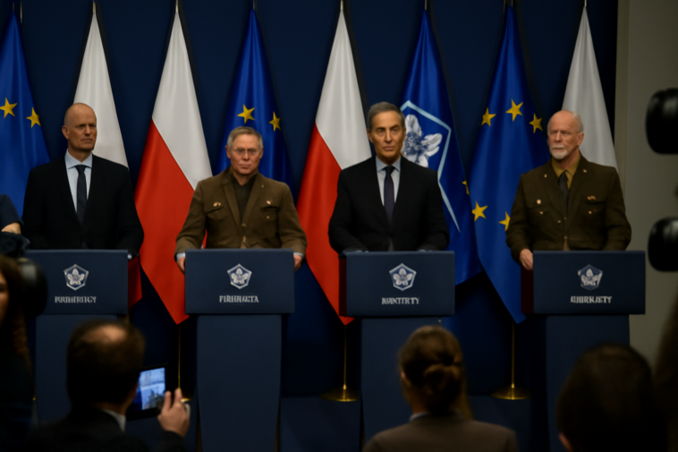 País e Lituânia confirmam conversas na OTAN sobre ampliar participação na defesa nuclear europeia. Entenda o que muda