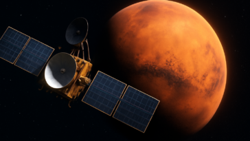 Agência espacial confirmou o fim da sonda que estudava a atmosfera marciana desde 2013; saiba por que o caso ganhou buscas no Brasil.