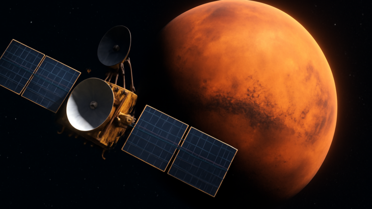 Agência espacial confirmou o fim da sonda que estudava a atmosfera marciana desde 2013; saiba por que o caso ganhou buscas no Brasil.