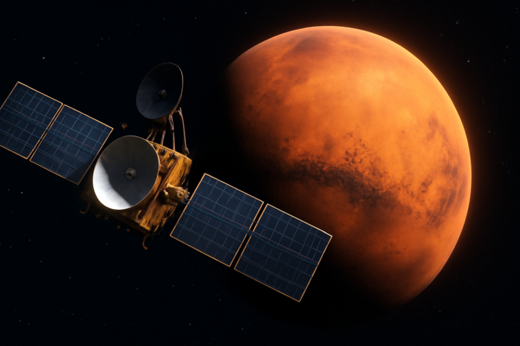 Agência espacial confirmou o fim da sonda que estudava a atmosfera marciana desde 2013; saiba por que o caso ganhou buscas no Brasil.